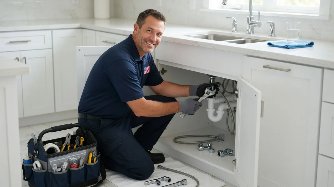 Emergency Plumber in Waynesville, GA near me